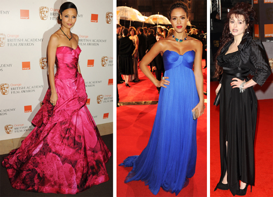 BAFTA awards 2011