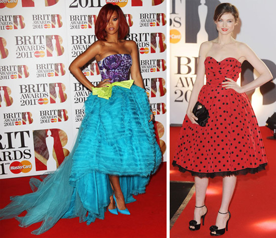 The BRIT Awards 2011