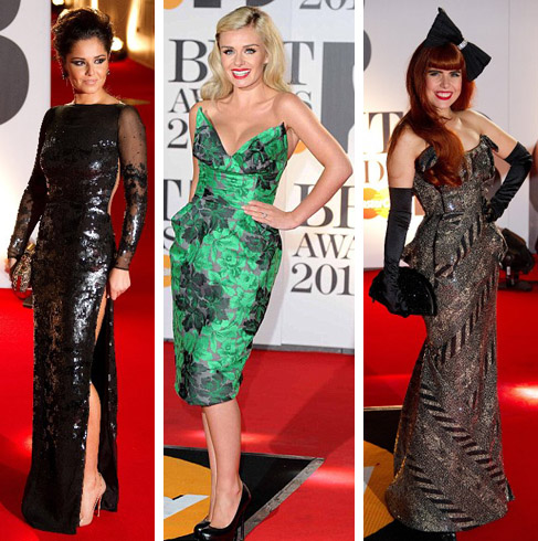 The BRIT Awards 2011