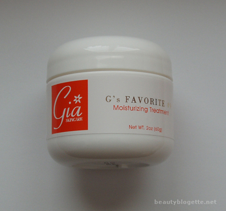 Gia Skincare - G's Favorite Gia Skincare - G's Favorite