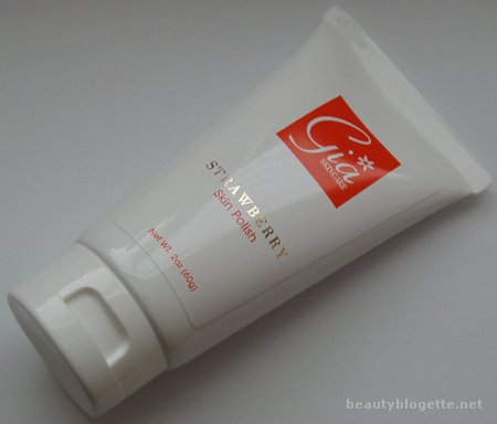 Gia Skincare - Strawberry Skin Polish Gia Skincare - Strawberry Skin Polish