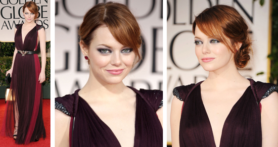 The 69th Annual Golden Globe Awards