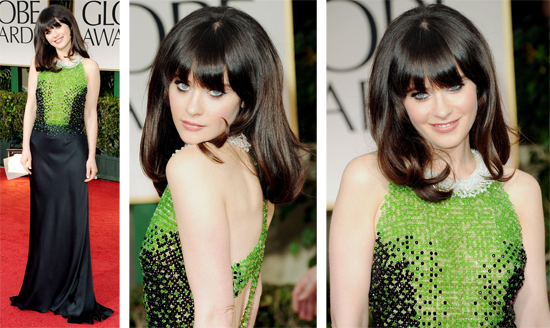 The 69th Annual Golden Globe Awards