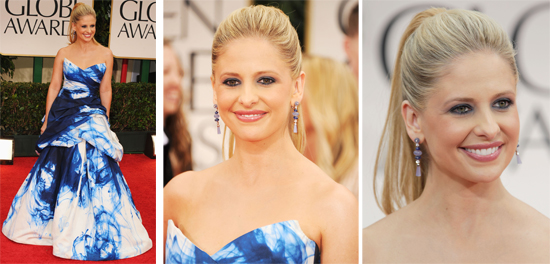 The 69th Annual Golden Globe Awards