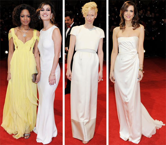 BAFTA 2012 BAFTA 2012