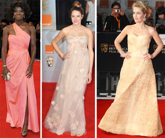 BAFTA 2012 BAFTA 2012