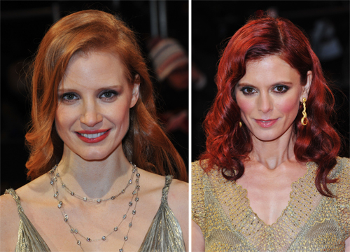 BAFTA 2012 BAFTA 2012