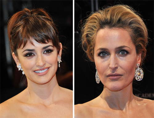 BAFTA 2012 BAFTA 2012