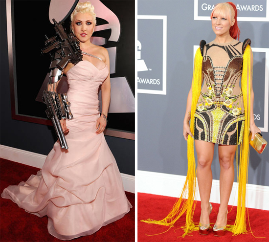 54th Grammy Awards