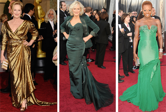 The 84th Oscars