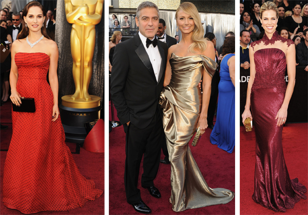 The 84th Oscars