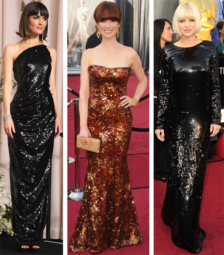 The 84th Oscars
