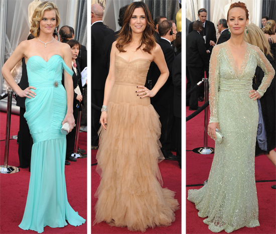 The 84th Oscars