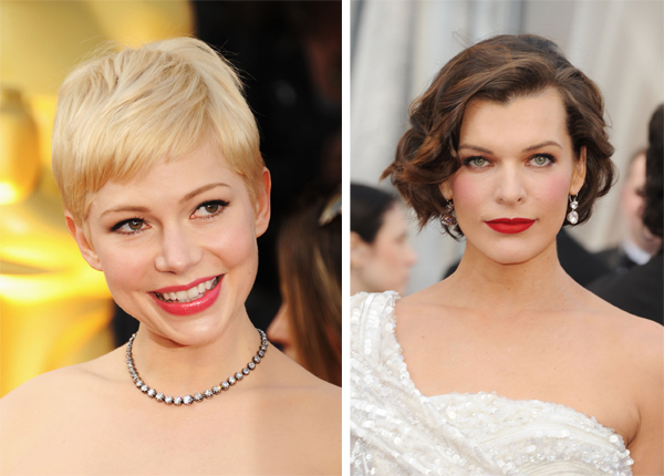 The 84th Oscars