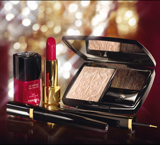 Chanel Holiday 2011 Collection ~ Les Scintillances de Chanel